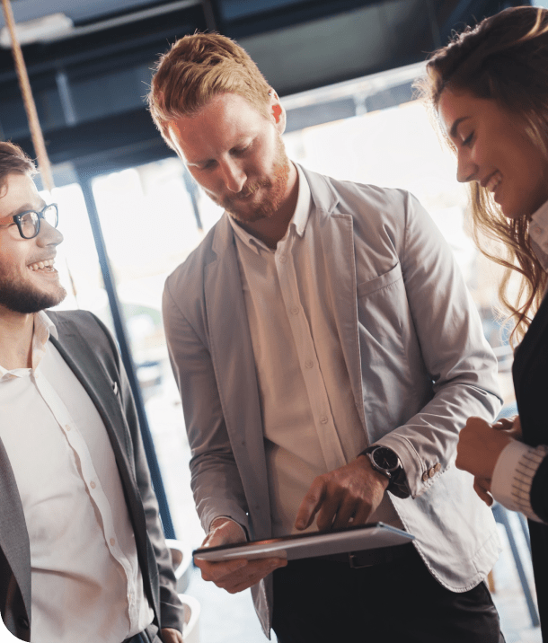 Dedicated to your online success